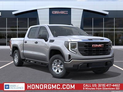 2026 GMC Sierra 1500 Pro