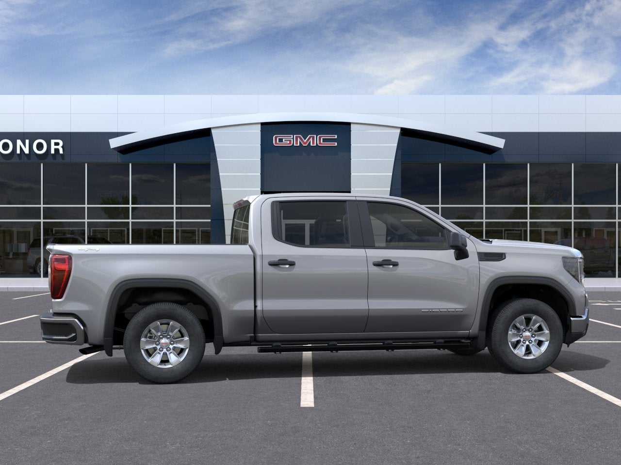 2026 GMC Sierra 1500 Pro