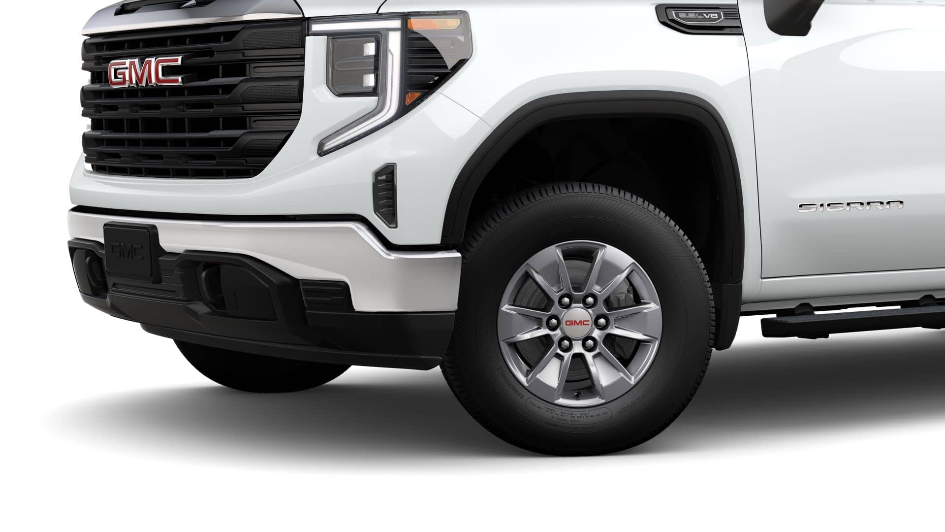 2026 GMC Sierra 1500 Pro