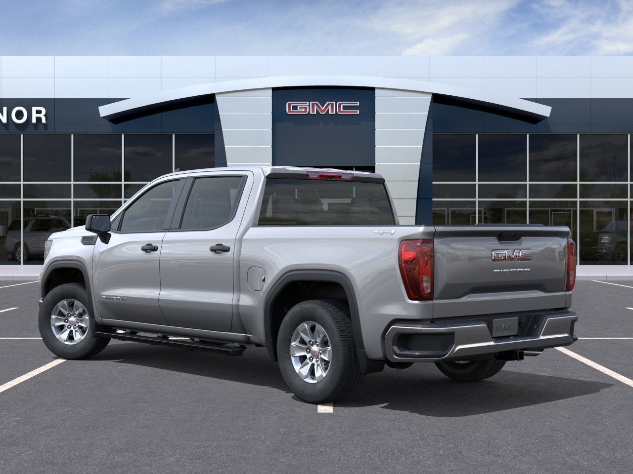 2026 GMC Sierra 1500 Pro
