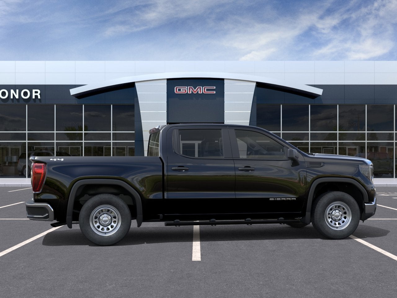 2026 GMC Sierra 1500 Pro