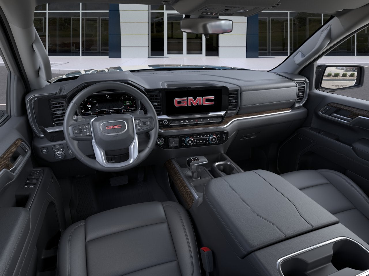 2026 GMC Sierra 1500 Elevation - Photo 55