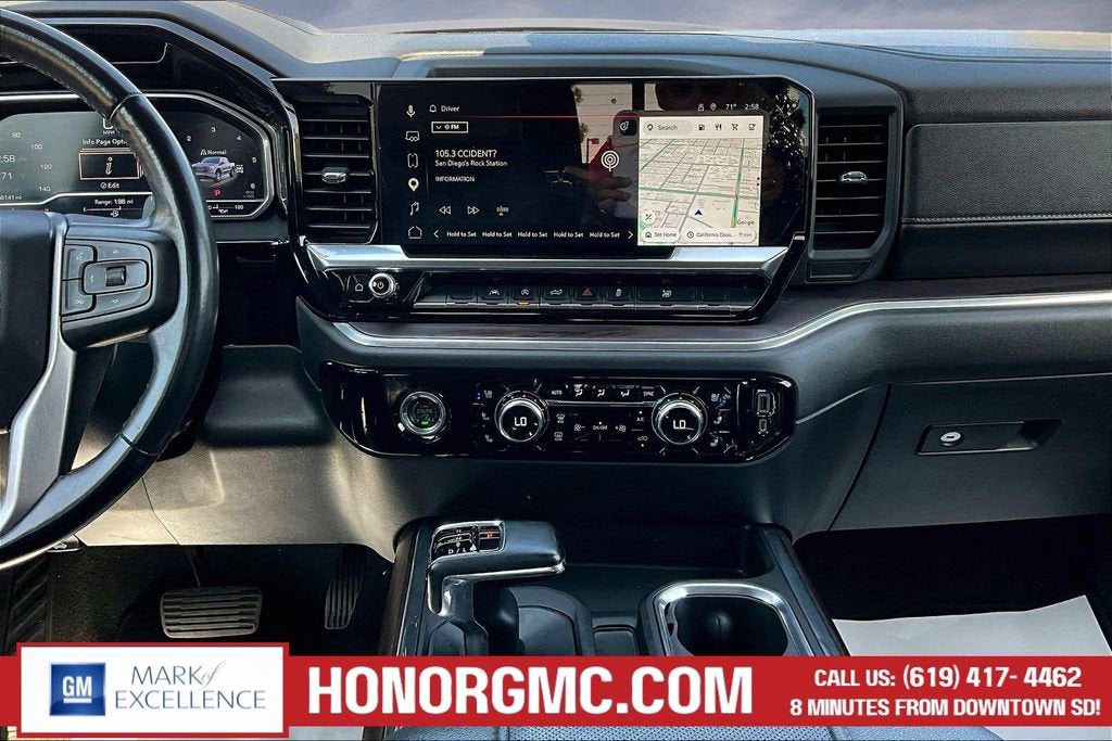 2023 GMC Sierra 1500 SLT