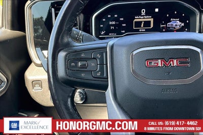 2023 GMC Sierra 1500 SLT