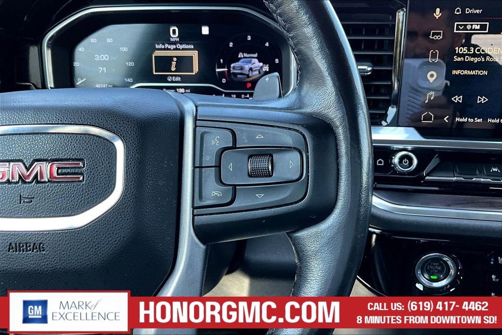 2023 GMC Sierra 1500 SLT