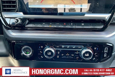 2023 GMC Sierra 1500 SLT