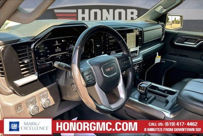 2023 GMC Sierra 1500 SLT