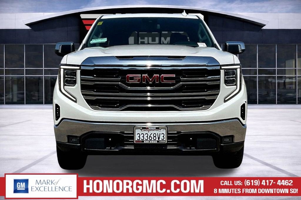 2023 GMC Sierra 1500 SLT