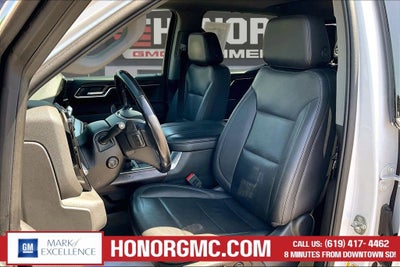 2023 GMC Sierra 1500 SLT