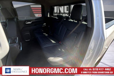 2023 GMC Sierra 1500 SLT