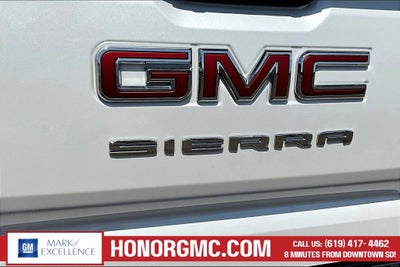 2023 GMC Sierra 1500 SLT