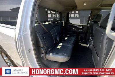 2023 GMC Sierra 1500 SLT