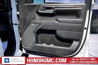 2023 GMC Sierra 1500 SLT