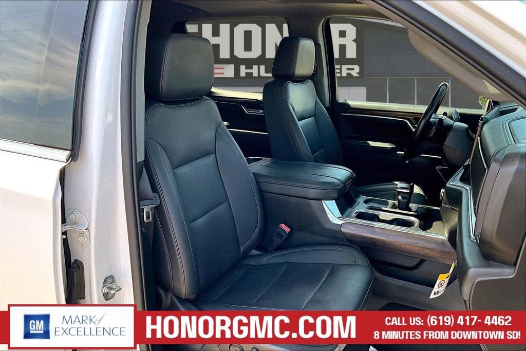 2023 GMC Sierra 1500 SLT