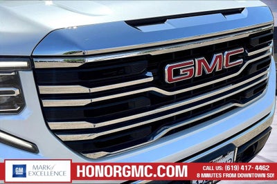 2023 GMC Sierra 1500 SLT