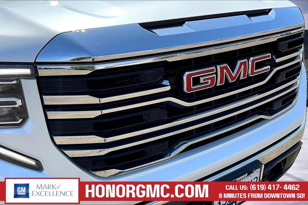 2023 GMC Sierra 1500 SLT