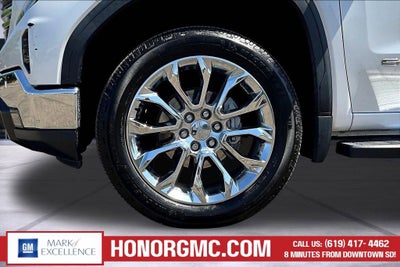 2023 GMC Sierra 1500 SLT