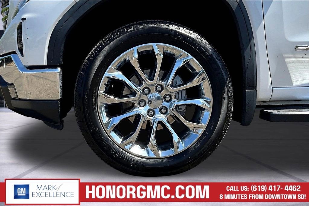2023 GMC Sierra 1500 SLT