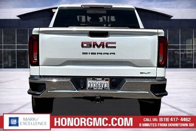 2023 GMC Sierra 1500 SLT