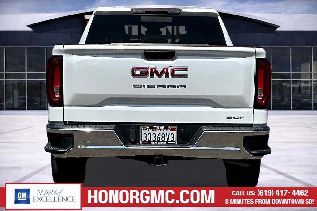 2023 GMC Sierra 1500 SLT