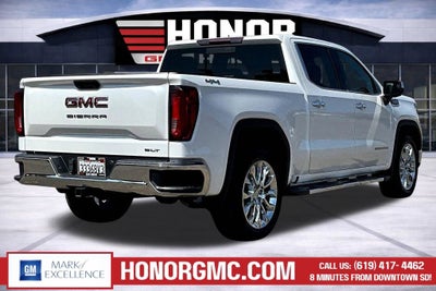 2023 GMC Sierra 1500 SLT