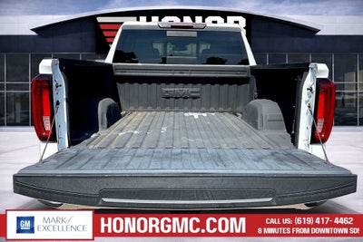 2023 GMC Sierra 1500 SLT