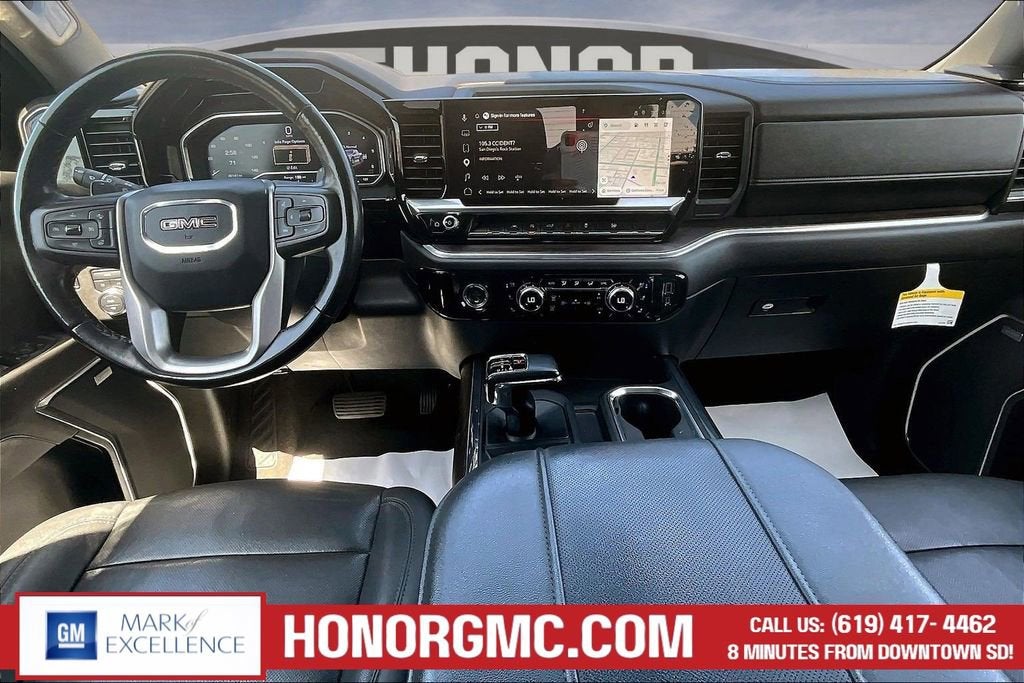 2023 GMC Sierra 1500 SLT