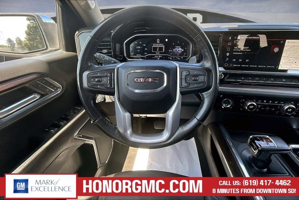 2023 GMC Sierra 1500 SLT