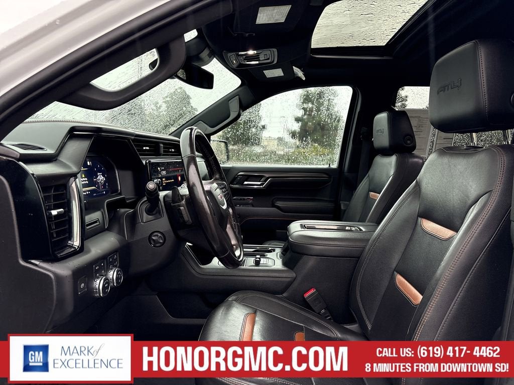 2022 GMC Sierra 1500 AT4