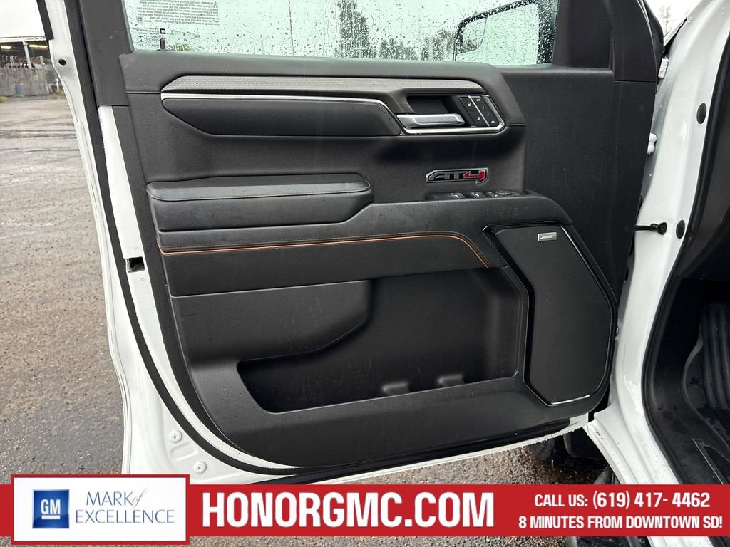 2022 GMC Sierra 1500 AT4