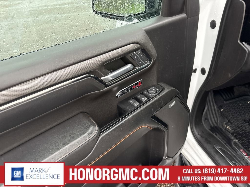 2022 GMC Sierra 1500 AT4