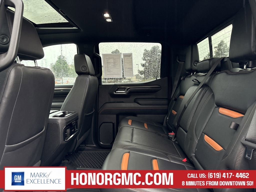 2022 GMC Sierra 1500 AT4