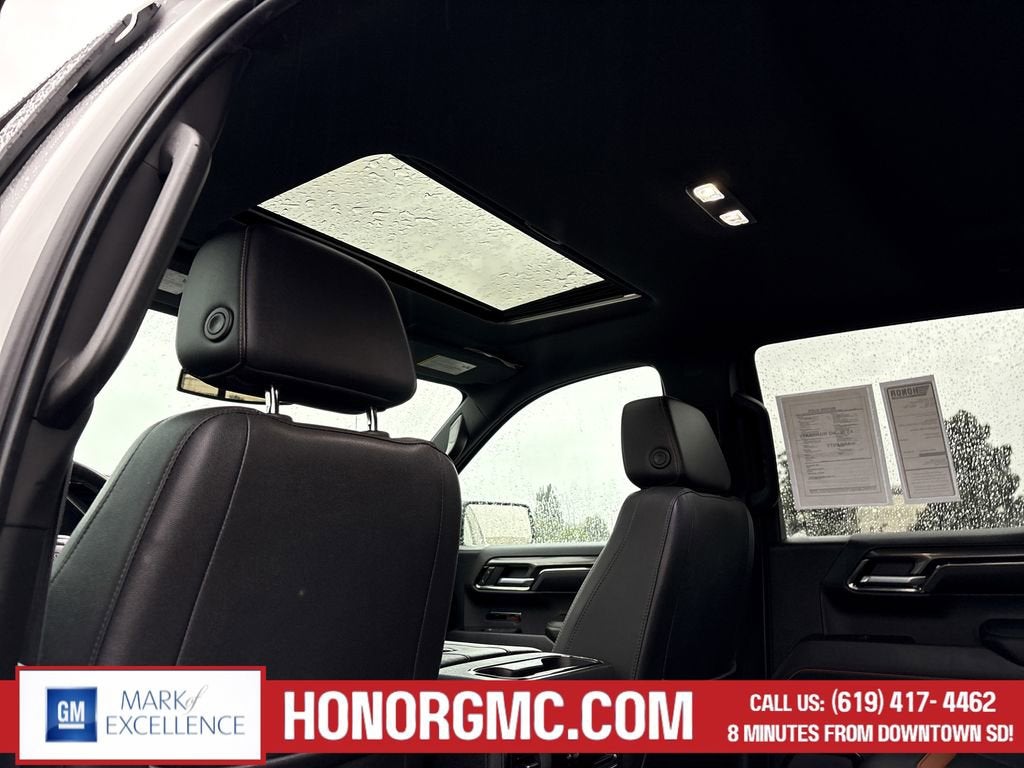 2022 GMC Sierra 1500 AT4