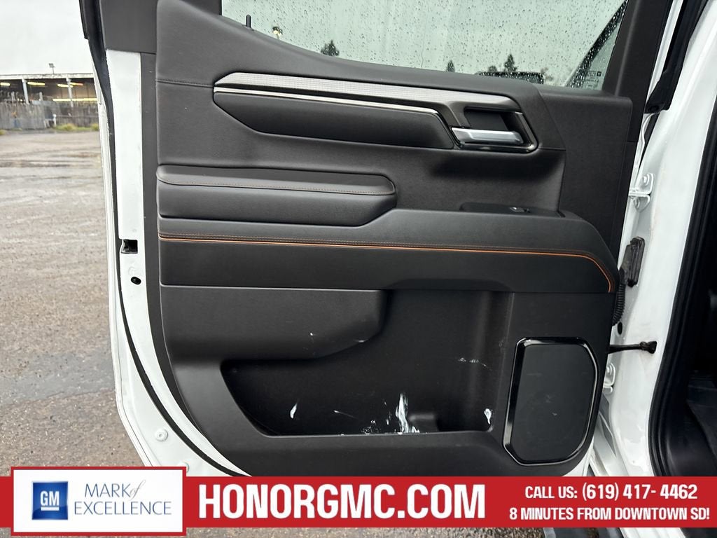 2022 GMC Sierra 1500 AT4