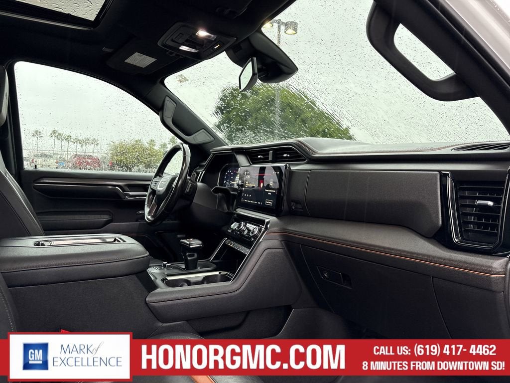 2022 GMC Sierra 1500 AT4