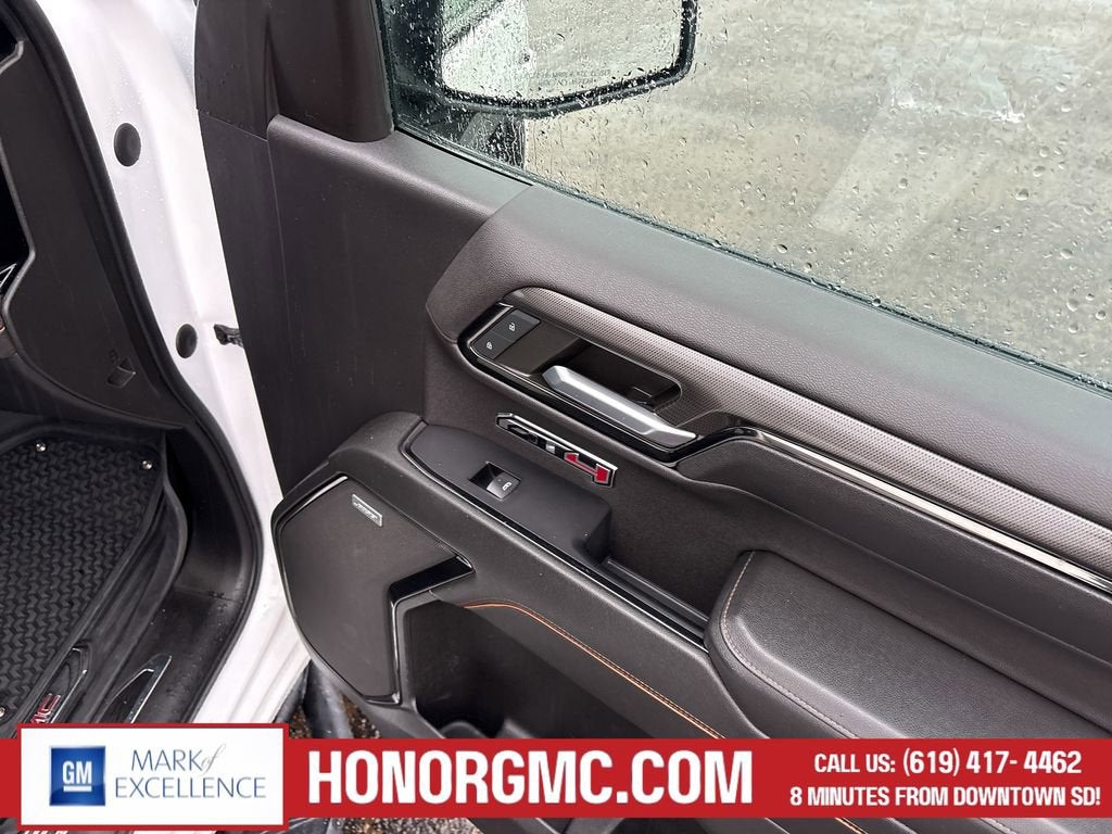 2022 GMC Sierra 1500 AT4