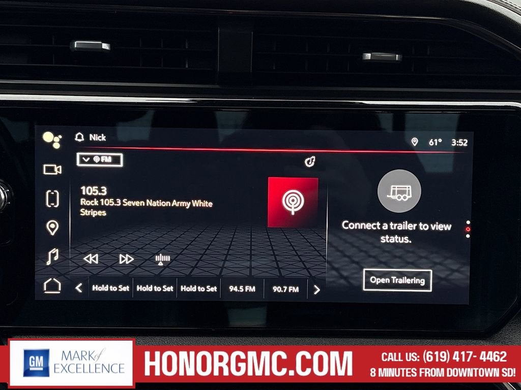 2022 GMC Sierra 1500 AT4