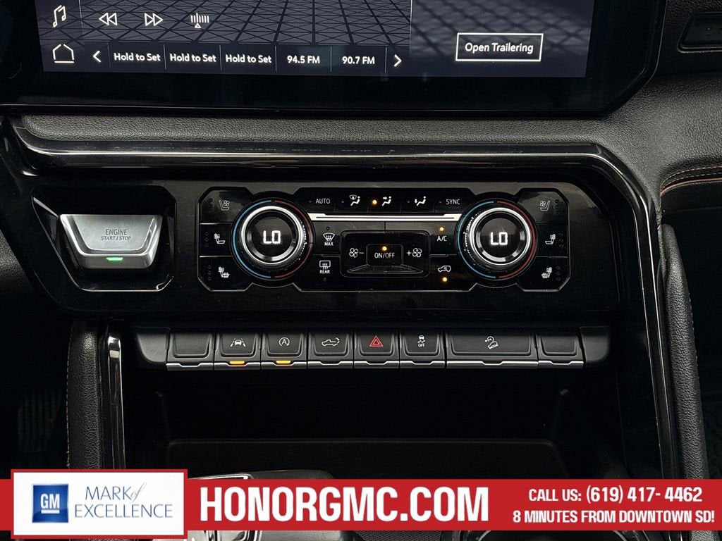 2022 GMC Sierra 1500 AT4