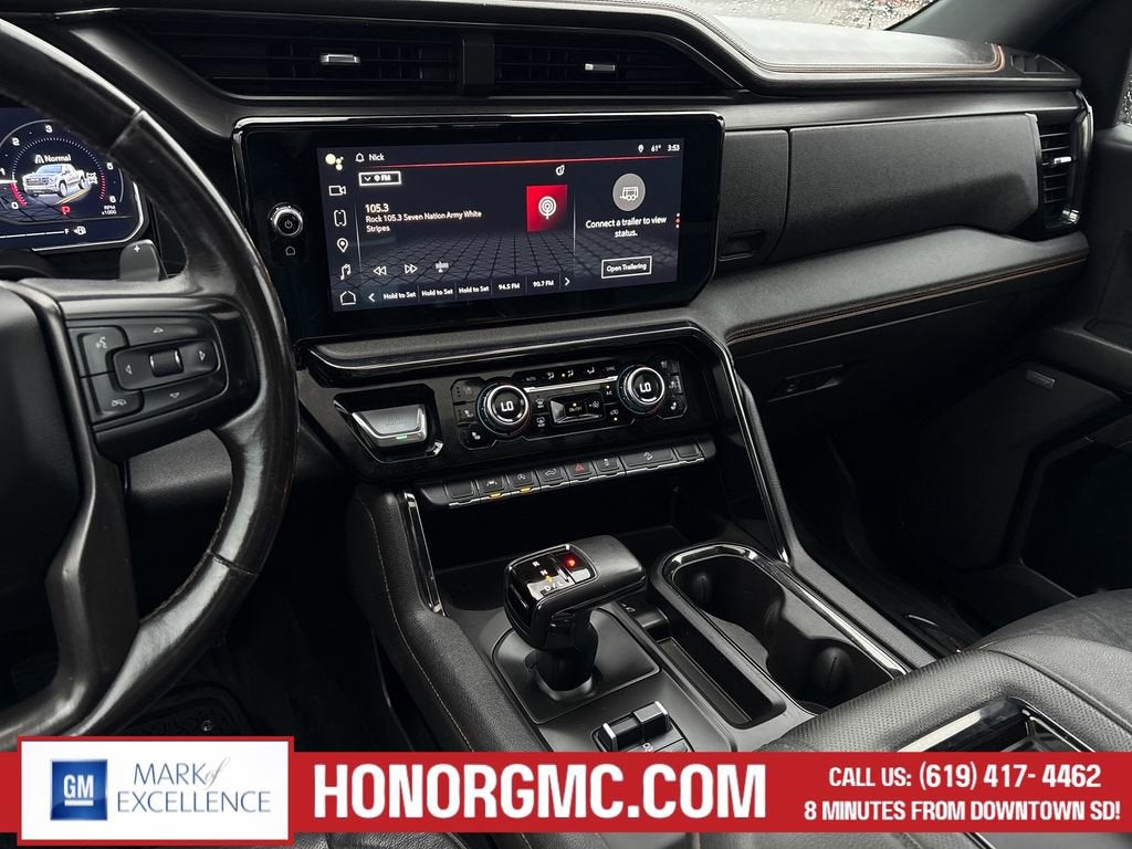 2022 GMC Sierra 1500 AT4