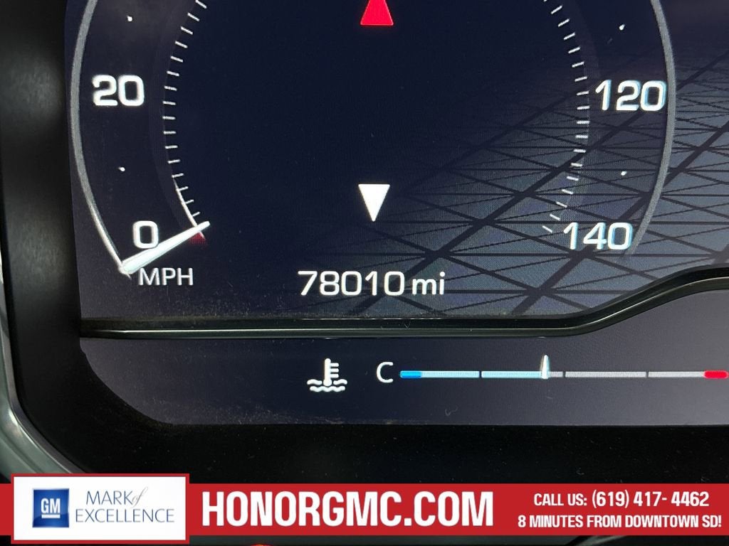 2022 GMC Sierra 1500 AT4