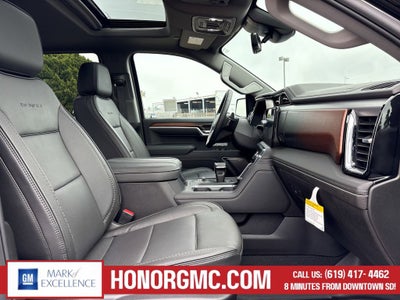 2026 GMC Sierra 1500 Denali