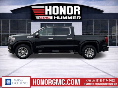 2026 GMC Sierra 1500 Denali