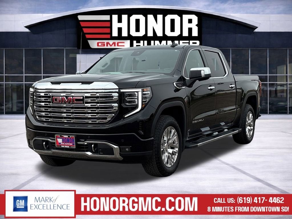2026 GMC Sierra 1500 Denali