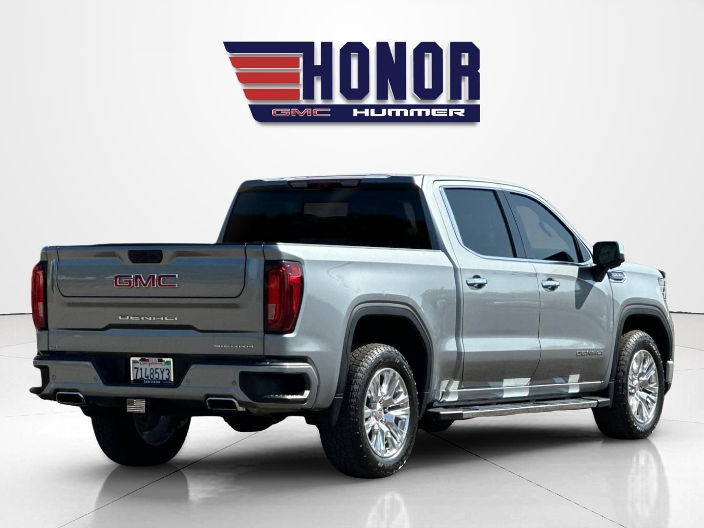 2024 GMC Sierra 1500 Denali