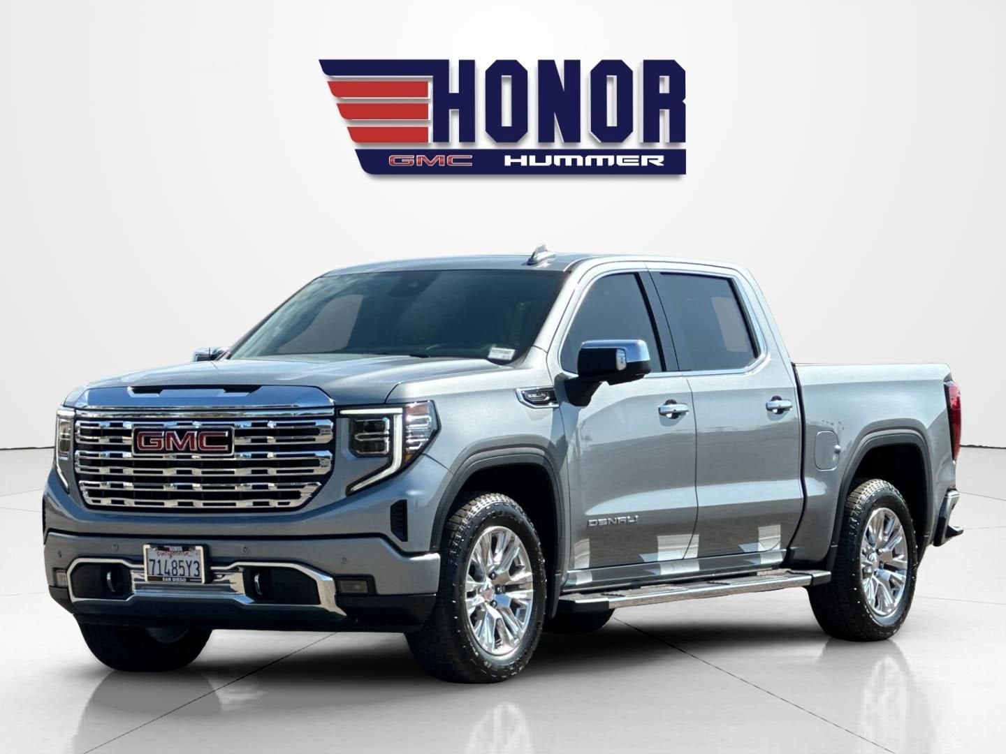 2024 GMC Sierra 1500 Denali