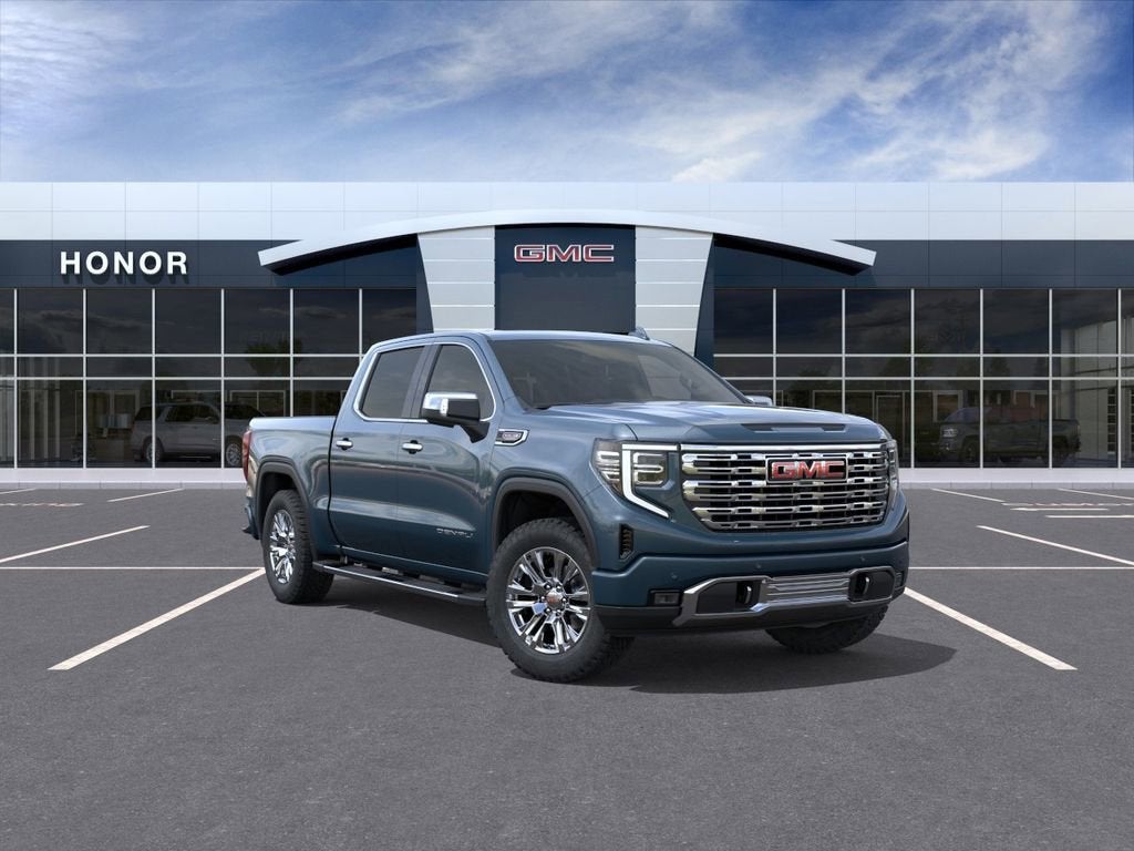 2026 GMC Sierra 4WD Crew Cab Short Box Denali's photo