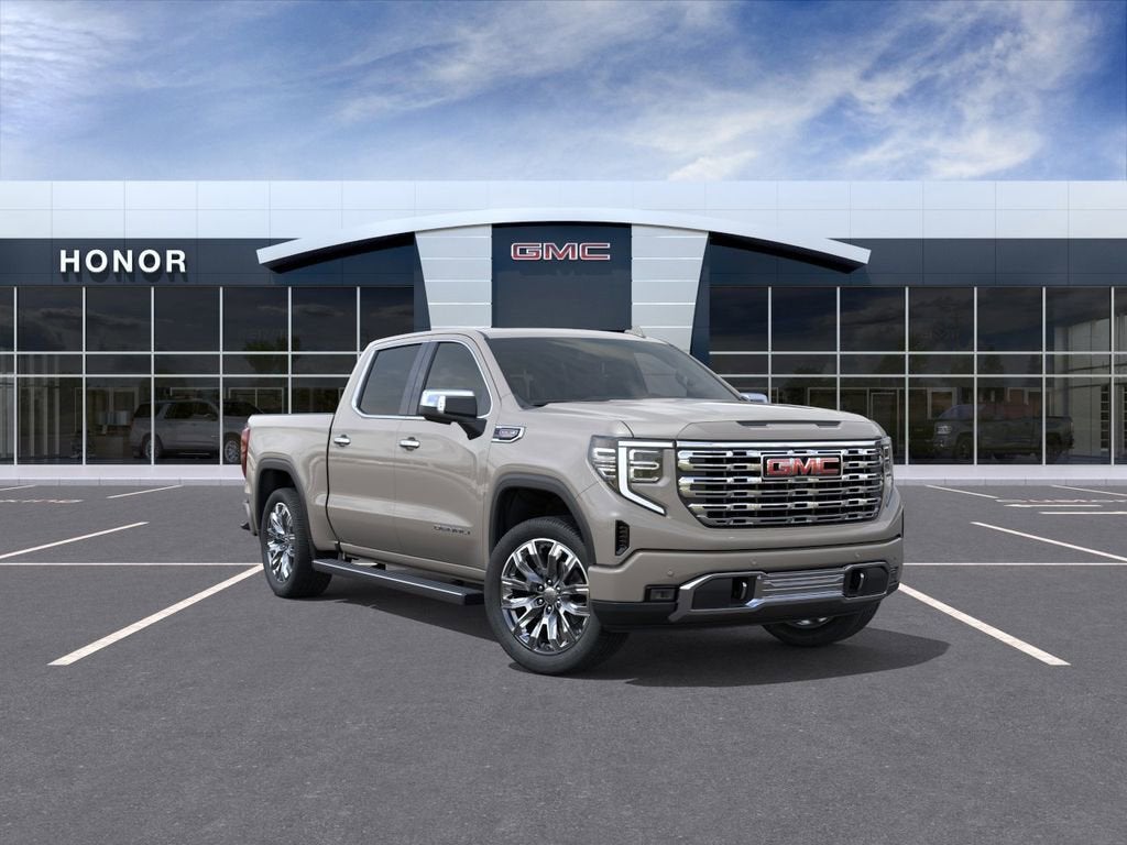 2026 GMC Sierra 4WD Crew Cab Standard Box Denali's photo