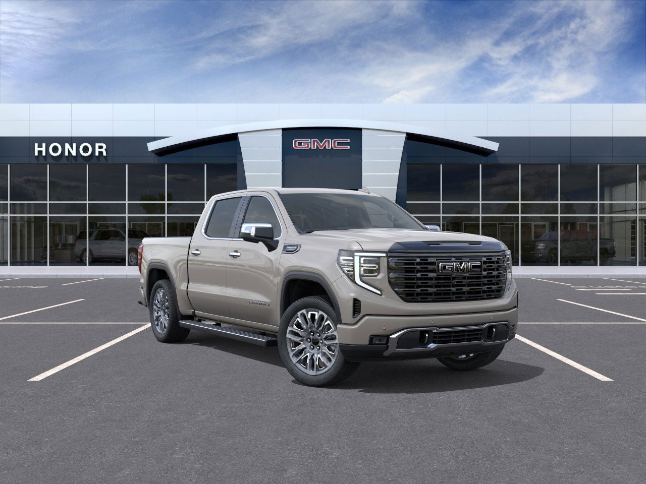 2026 GMC Sierra 1500 Denali Ultimate