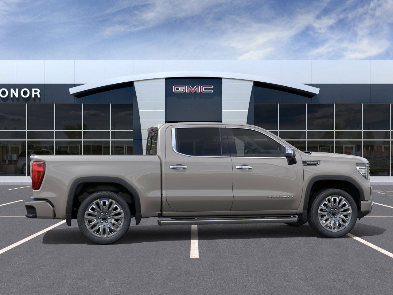 2026 GMC Sierra 1500 Denali Ultimate
