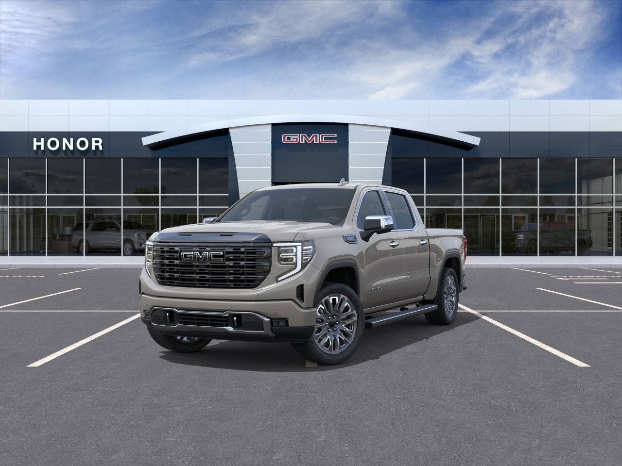 2026 GMC Sierra 1500 Denali Ultimate